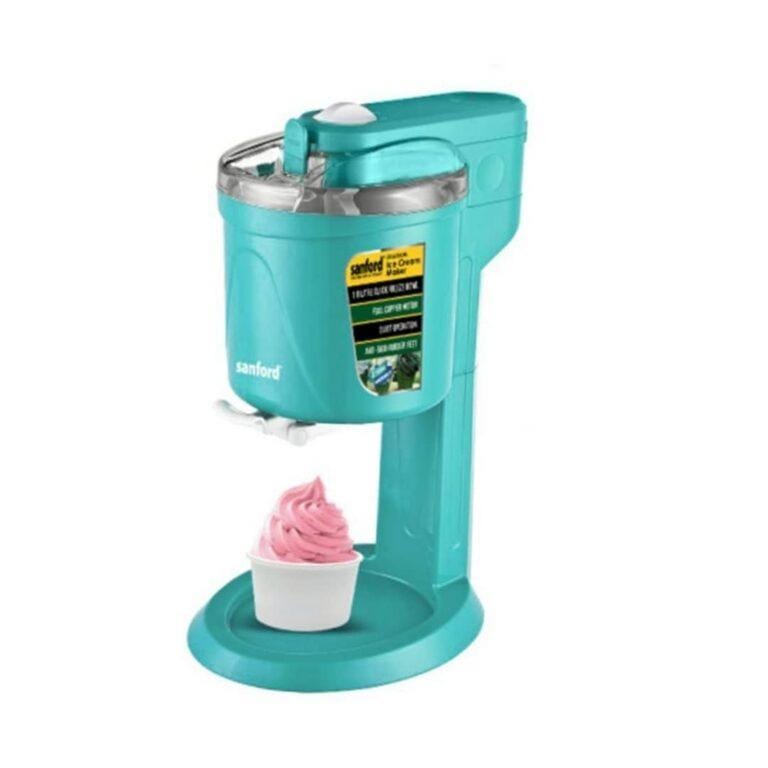 Sanford Ice Cream Machine 1L –SF2603ICM | 15W Full Copper Motor