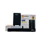 Sayona SSB-1329BT 8200W 2.1CH Sound Bar with Wired Subwoofer – Super Bass, Bluetooth, ARC, Optical