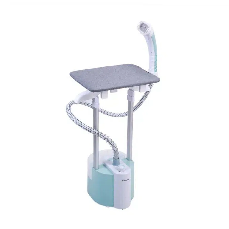 Sonashi Garment Steamer with Ironing Board 1.8L 2000w SGS-317N