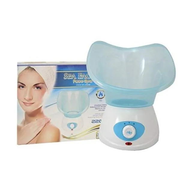 Electric Cone Facial Steamer