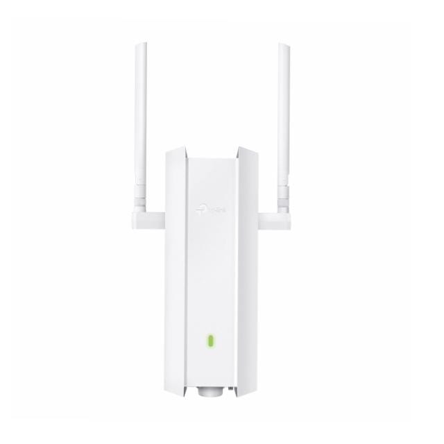 TP-Link AX1800 Indoor/Outdoor Wi-Fi 6 Access Point (EAP625-Outdoor HD) – Supports 1000+ Users