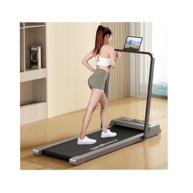 Foldable Walking Pad, Under Desk Treadmill