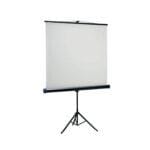 180cm x 180cm Projector Screen With Tripod Stand
