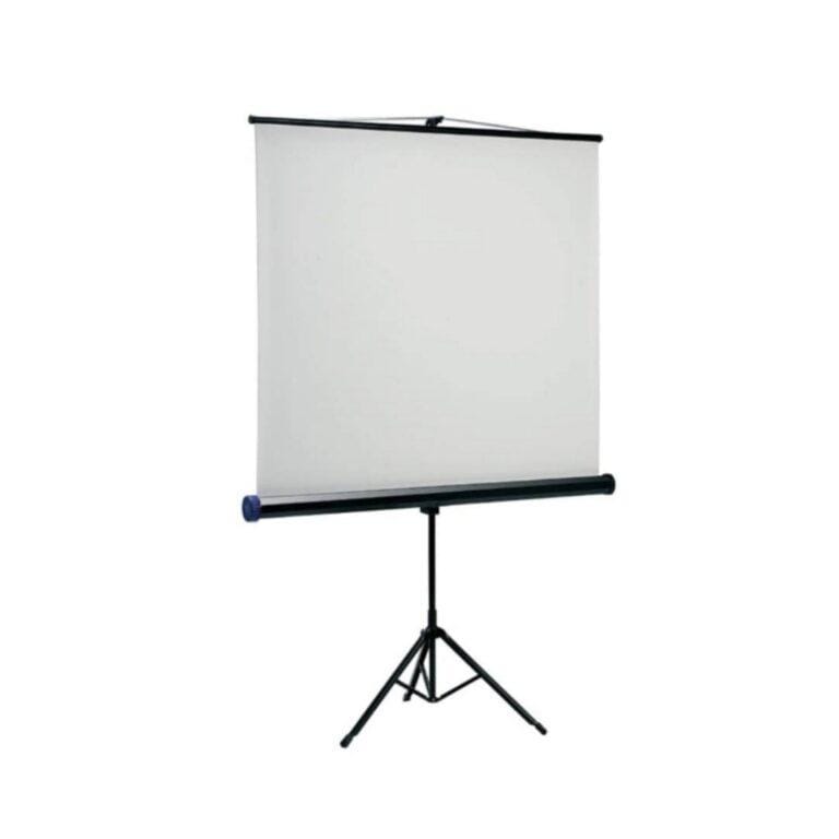 180cm x 180cm Projector Screen With Tripod Stand