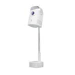 TS9 PRO Smart Portable LED Projector | 720P Native, 4K Support | Android 13 | 250 ANSI Lumens | WiFi 6 & Bluetooth 5.0