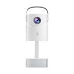 TS9 PRO Smart Portable LED Projector | 720P Native, 4K Support | Android 13 | 250 ANSI Lumens | WiFi 6 & Bluetooth 5.0