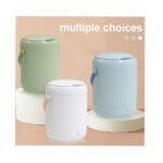 2.8L Mini Portable Washing Machine for  Socks, Baby Clothes