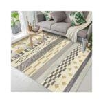 Premium Turkish Carpet – 1.8m x 2.6m | Washable, Anti-Slip, Stylish & Durable