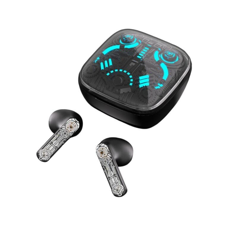 INFINIX Xbuds 3 GT Transparent Earbuds - Noise Cancellation XE30
