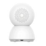 Xiaomi Smart Camera C300 – 2K Indoor Security Camera with 360° View, Night Vision & AI Detection