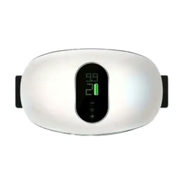 Abdominal Slimming Massage Belt – Infrared Heating Waist Trimmer