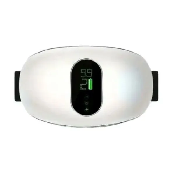 Abdominal Slimming Massage Belt – Infrared Heating Waist Trimmer