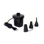 Stermay AC Electric Air Pump – Inflator & Deflator with 3 Nozzles HT-196