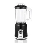 Saachi 2-in-1 Blender and Grinder – NL-BL-4416 - 300W – Black | 1-Year Warranty