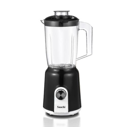 Saachi 2-in-1 Blender and Grinder – NL-BL-4416 - 300W – Black | 1-Year Warranty