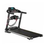 Foldable Electric Treadmill  – 1.75HP Motor, 520mm Wide Running Area, LED Display, MP3 Support, Adjustable Speed up to 10km/h