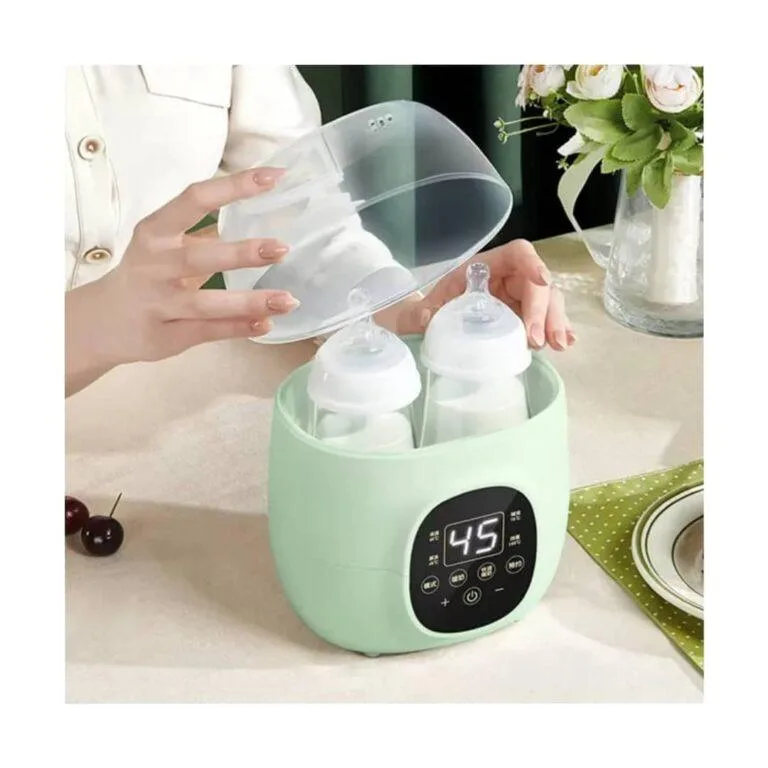 2-in-1 Baby Bottle Warmer