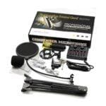 bm 800 microphone condenser