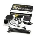 bm 800 microphone condenser