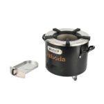 Jikaboda Charcoal Stove – Efficient. Durable. Eco-Friendly.