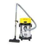Geepas GVC19011N 25L Wet & Dry Barrel Vacuum Cleaner 2300w