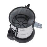 Geepas GVC19011N 25L Wet & Dry Barrel Vacuum Cleaner 2300w