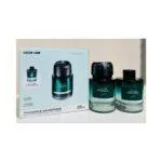 Green Lion Fragrance Air Diffuser – 2-in-1 for Home & Car | 160ml, 3 Spray Modes, Type-C Charging