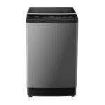 Hisense 9kg Top-Load Washing Machine – 1200 RPM Spin, Bubble Clean, Soak & Tub-Clean Modes, Extra Rinse, Gray