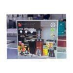 Hoffmans 4-in-1 Juice Extractor, Blender & Chopper – 1200W | HM-637