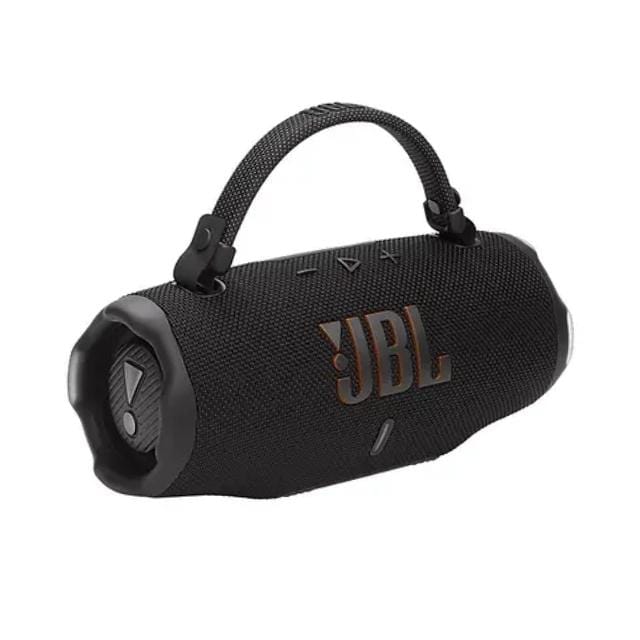 JBL Charge 6 – Portable Bluetooth Speaker with AI Sound Boost, Powerbank, and IP68 Waterproof