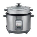 Kenwood Rice Cooker & Steamer 1.8L – RCM45.000SS