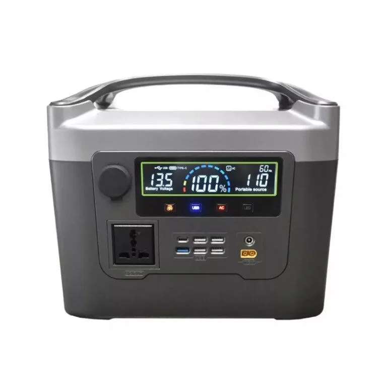 Lc Star 600W Portable Power Station