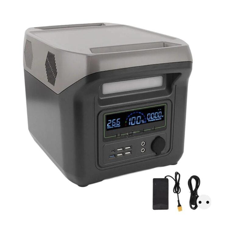 Lc Star 2000W Portable Power Station