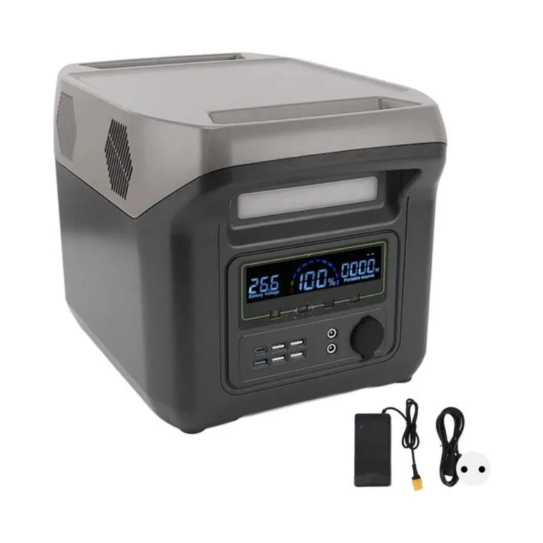 Lc Star 2000W Portable Power Station