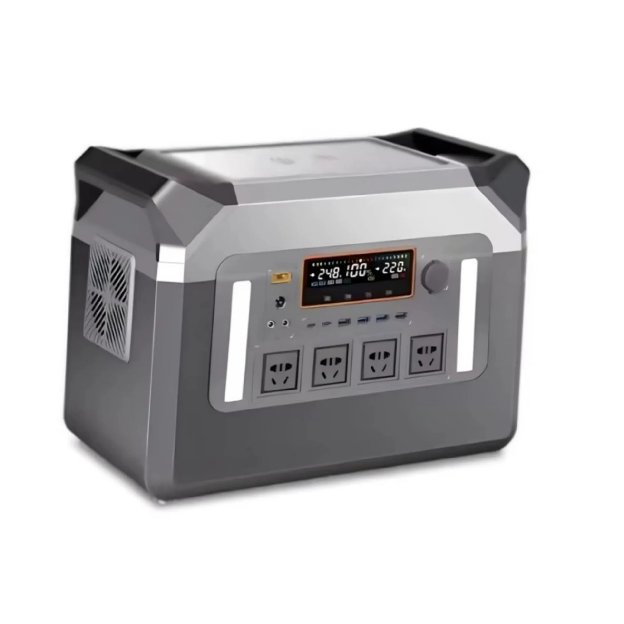 Lc Star 2000W Portable Power Station
