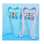 6-Wheel Manual Neck & Shoulder Massager Corded)