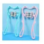 6-Wheel Manual Neck & Shoulder Massager Corded)