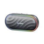 Oraimo SpaceBox 8W FM Wireless Speaker OBS-382 – Deep Bass. Dazzling Lights. Endless Play.