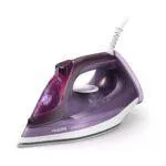 Philips 3000 Series Steam Iron DST3041/36 – 2600W, Ceramic Soleplate, 200g Steam Boost – Purple