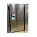 Popular 700Litres Side By Side Refrigerator | PO-700WC – No Frost, Ice & Water Dispenser, Non-Plumbed