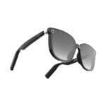 Porodo LFS075 Lifestyle Polarized Sunglasses With Speaker - Black