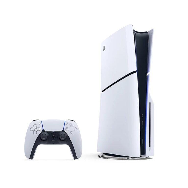 Sony PlayStation®5 PS5 Slim Console 1TB – Disc Edition (UK Version)