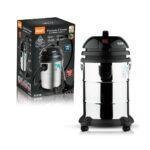 RAF 30L Vacuum Cleaner R.8706 – Powerful 3000W Wet & Dry Vacuum with Metal Bucket