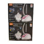 RAF R.3039 Vertical Garment Steamer – 1800W, 1.5L Tank, Adjustable Stand & 11 Steam Levels