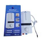 Simbaland SL-55X Electric Instant Water Heater – 5500W, Wall Mounted, Under-Sink, White