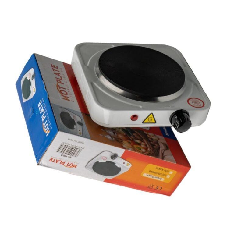 Electric Single HotPlate JX-1010A (1000W)