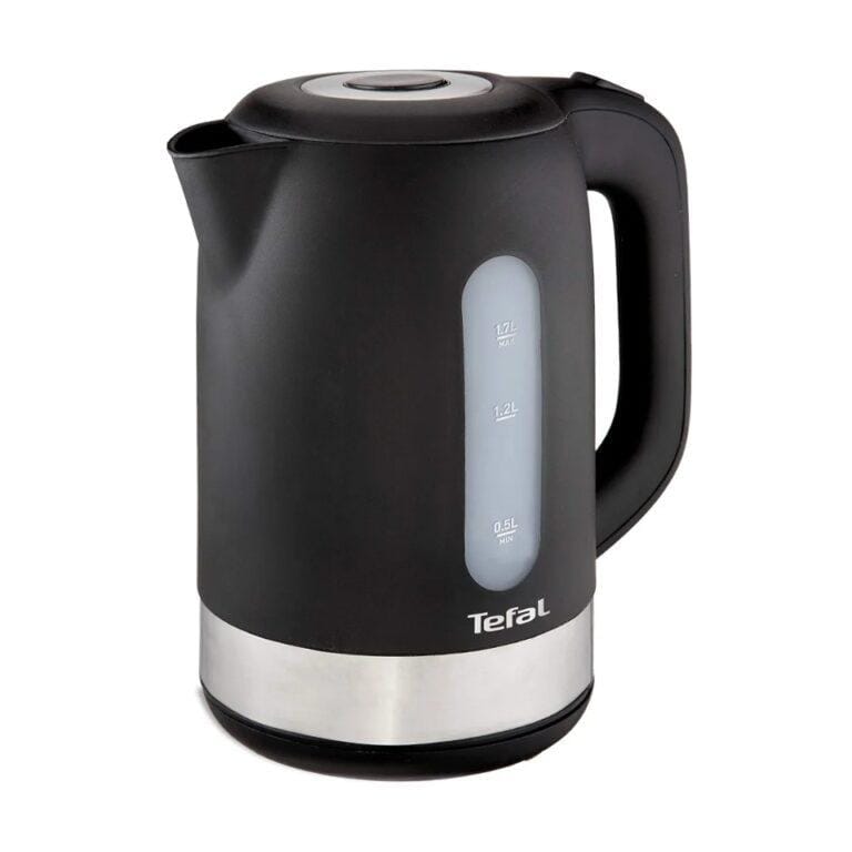 Tefal KO330830 1.7L Electric Kettle 2400w – Black, 220V, Auto Shut-Off & Boil Dry Protection