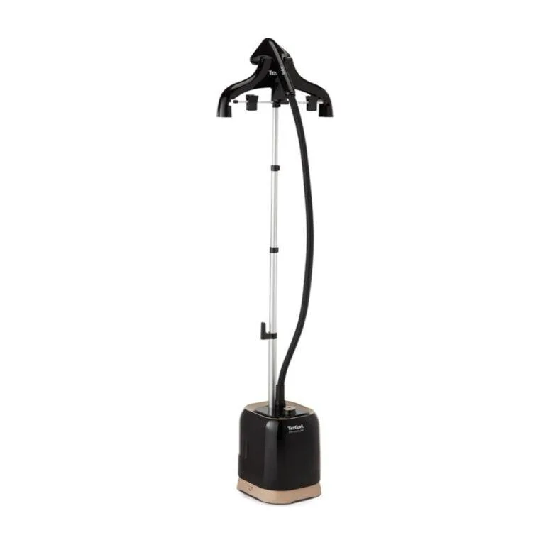 Tefal Pro Style IT3470M0 Garment Steamer – Black, 2000W, 1.5L Tank