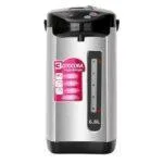 6.8L Electric Thermos Kettle AirPot – 800W Stainless Steel Hot Water Dispenser with 3 Dispensing Modes