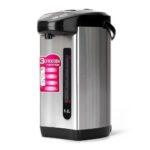 6.8L Electric Thermos Kettle AirPot – 800W Stainless Steel Hot Water Dispenser with 3 Dispensing Modes